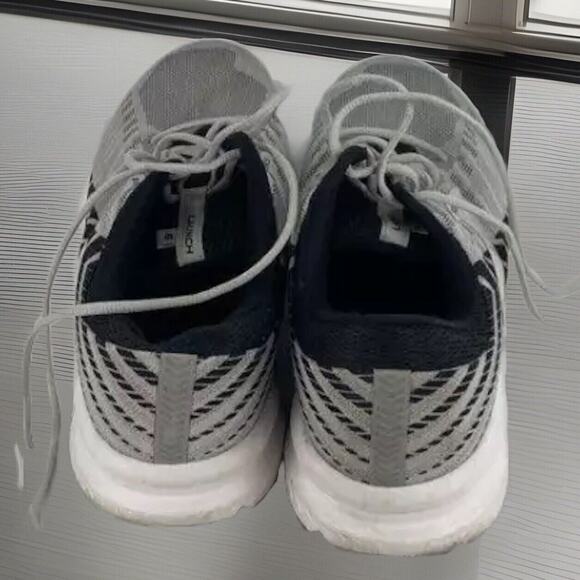 Brooks Launch 6 Men’s Running Shoes - Size 10 - Gray - Picture 3 of 5